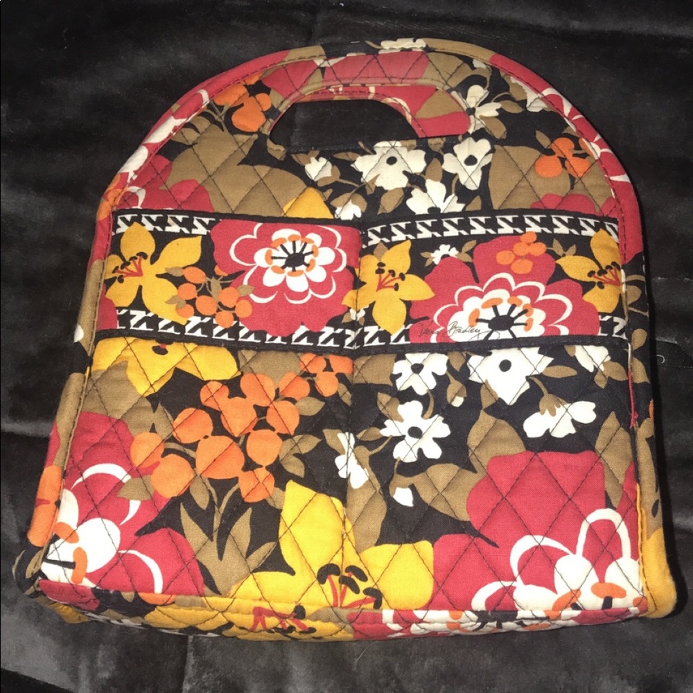 Vera Bradley lunch bag 🌺